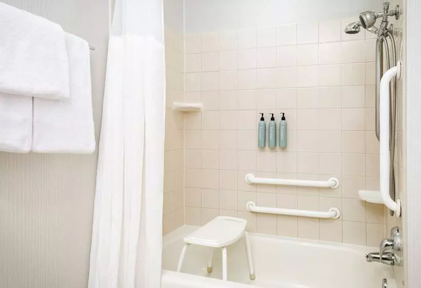 Hotel Courtyard El Paso Airport