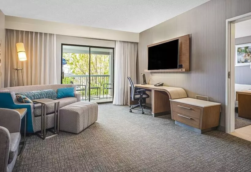 Hotel Courtyard El Paso Airport