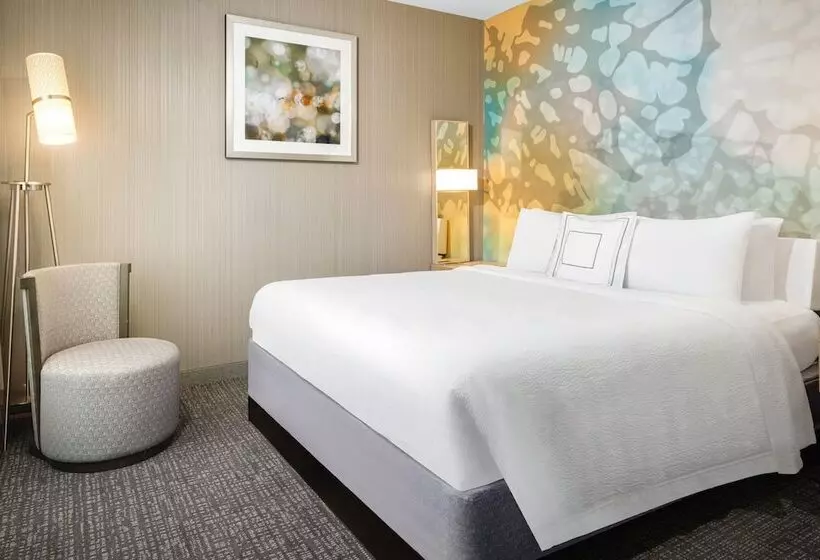 Hotel Courtyard El Paso Airport