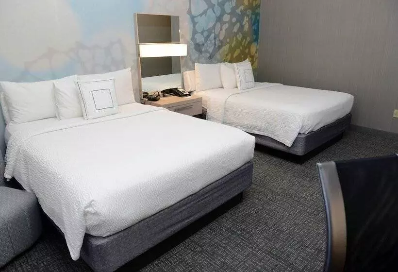 Hotel Courtyard El Paso Airport