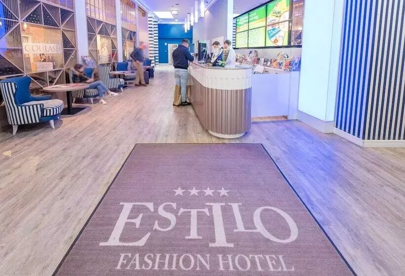 Estilo Fashion Hotel Budapest
