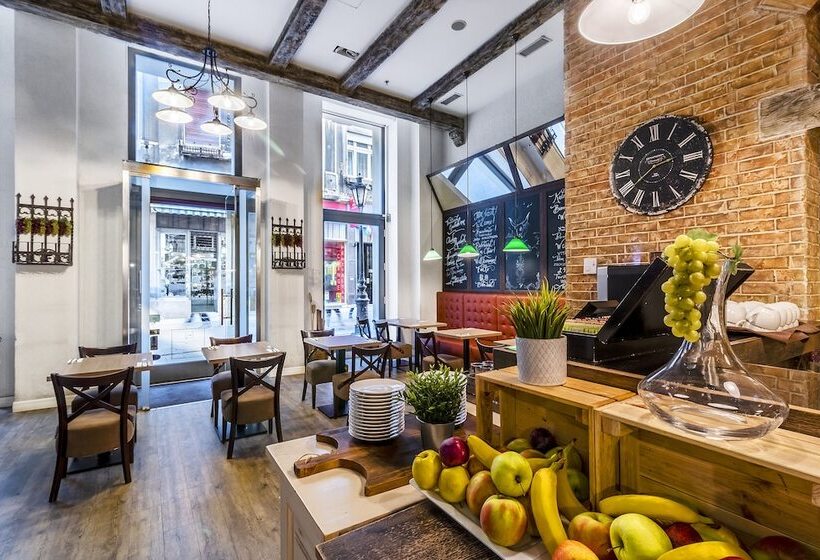 Estilo Fashion Hotel Budapest