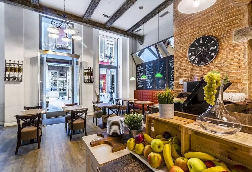 Estilo Fashion Hotel Budapest