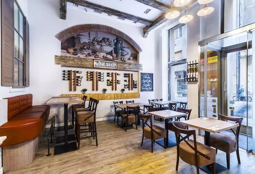 Estilo Fashion Hotel Budapest