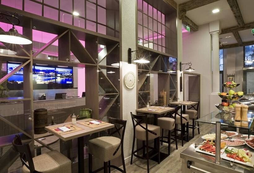 Estilo Fashion Hotel Budapest