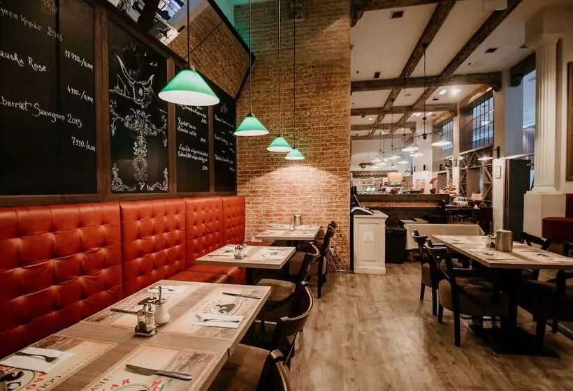 Estilo Fashion Hotel Budapest