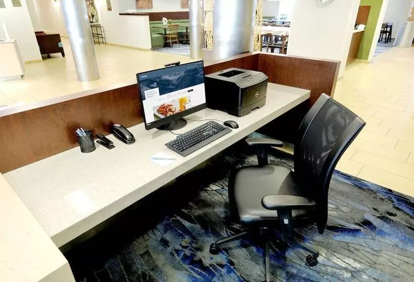 호텔 Fairfield Inn & Suites By Marriott Harrisburg West/new Cumberland