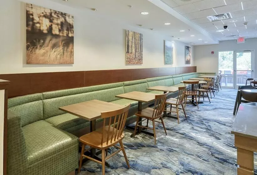 호텔 Fairfield Inn & Suites By Marriott Harrisburg West/new Cumberland