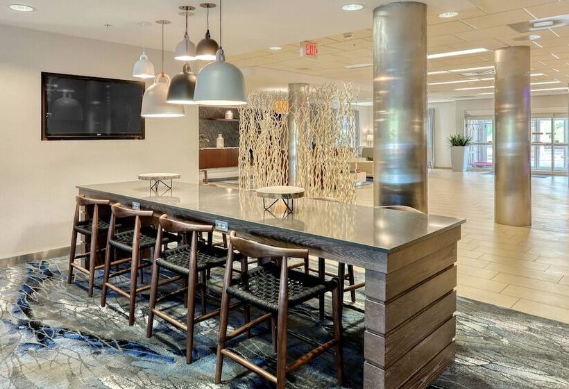 فندق Fairfield Inn & Suites By Marriott Harrisburg West/new Cumberland