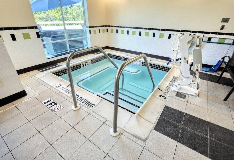 فندق Fairfield Inn & Suites By Marriott Harrisburg West/new Cumberland