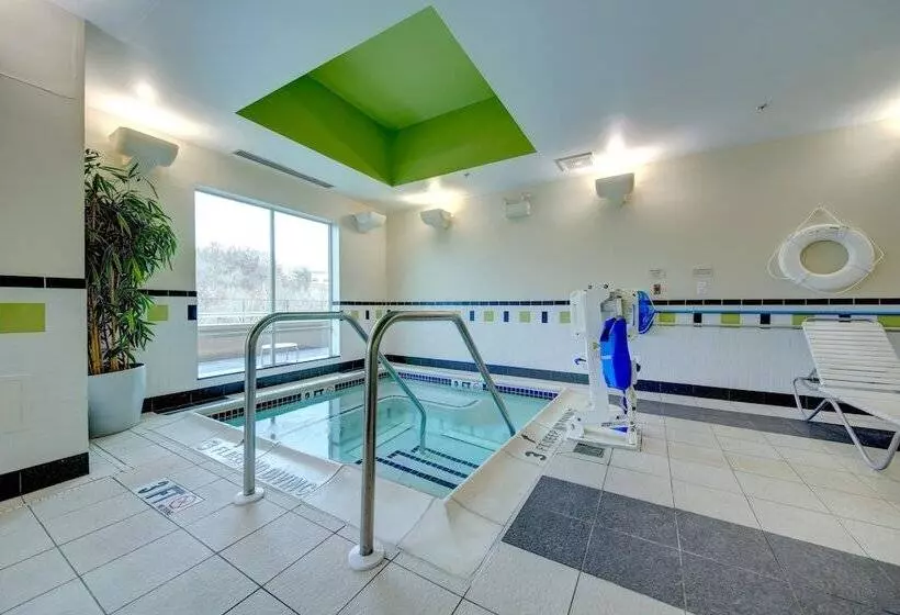 호텔 Fairfield Inn & Suites By Marriott Harrisburg West/new Cumberland