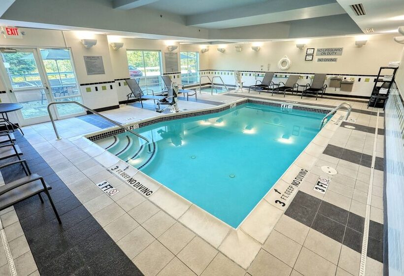 فندق Fairfield Inn & Suites By Marriott Harrisburg West/new Cumberland