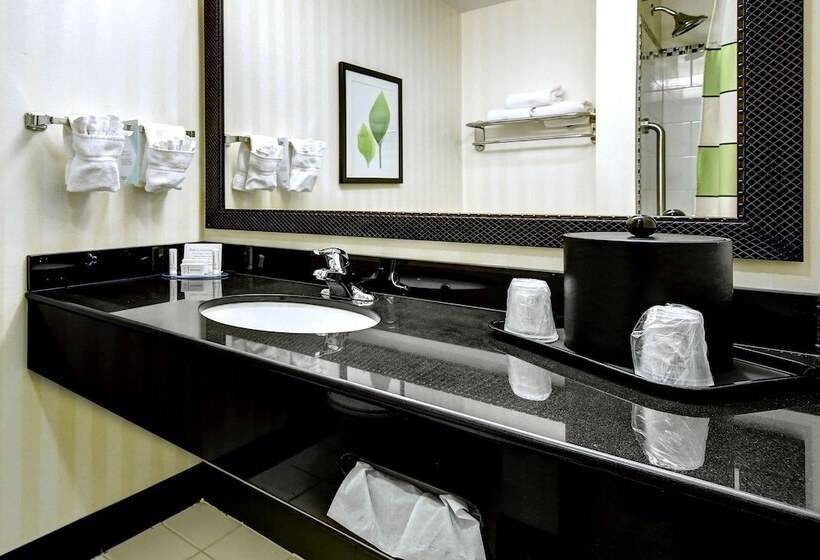 فندق Fairfield Inn & Suites By Marriott Harrisburg West/new Cumberland