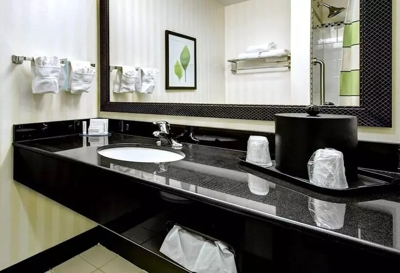 호텔 Fairfield Inn & Suites By Marriott Harrisburg West/new Cumberland