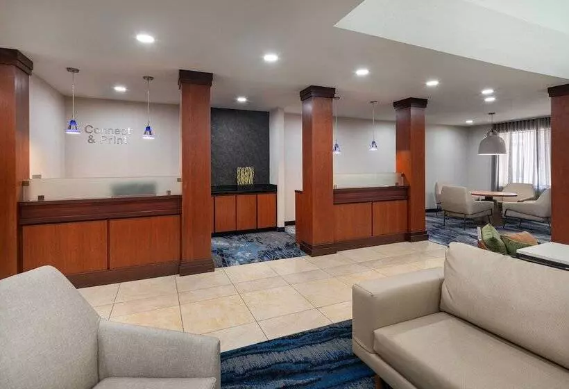 酒店 Fairfield Inn & Suites By Marriott Visalia Tulare