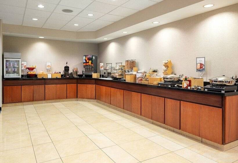 فندق Fairfield Inn & Suites By Marriott Visalia Tulare
