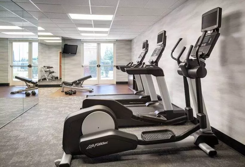 酒店 Fairfield Inn & Suites By Marriott Visalia Tulare