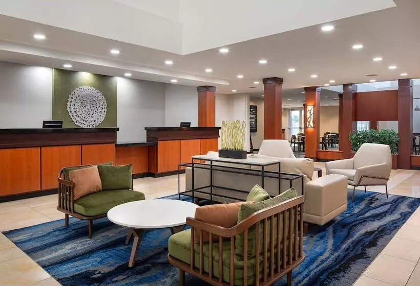酒店 Fairfield Inn & Suites By Marriott Visalia Tulare