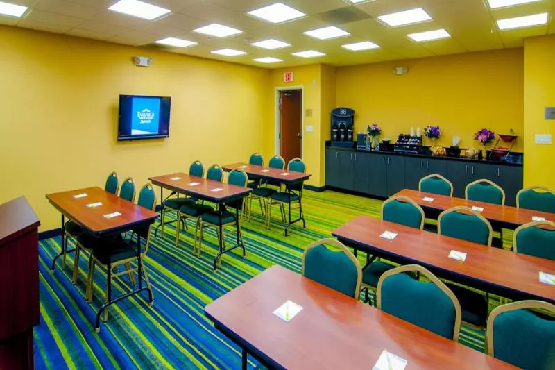 酒店 Fairfield Inn & Suites By Marriott Visalia Tulare