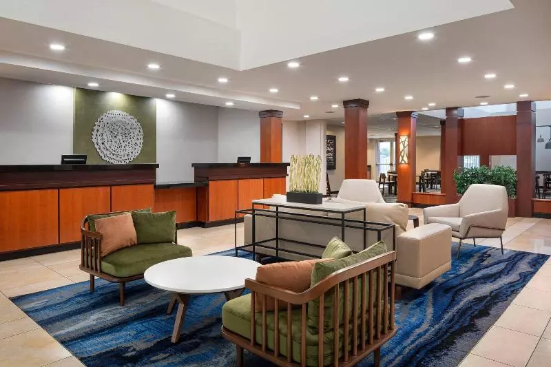 酒店 Fairfield Inn & Suites By Marriott Visalia Tulare