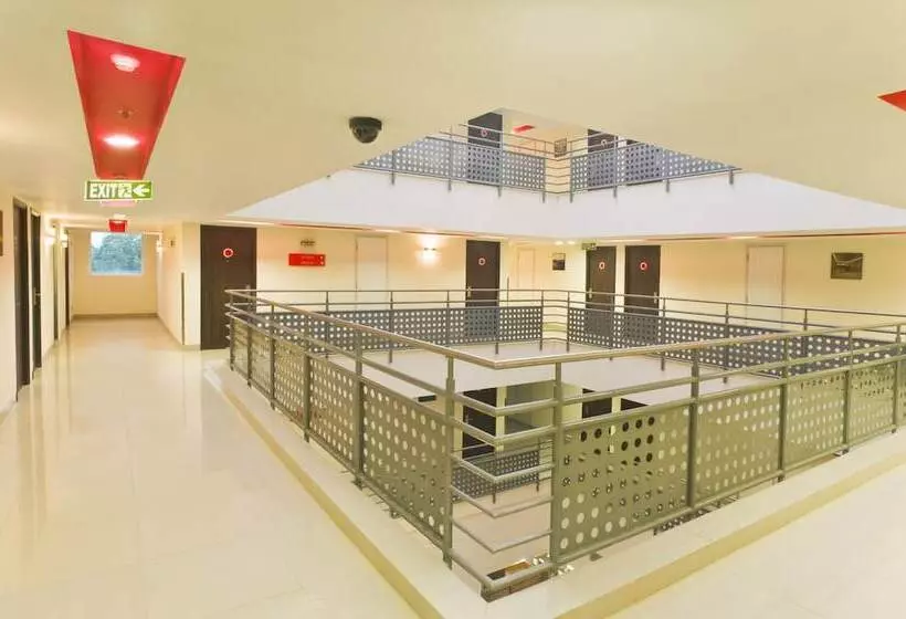 فندق Ginger Pune Pimpri