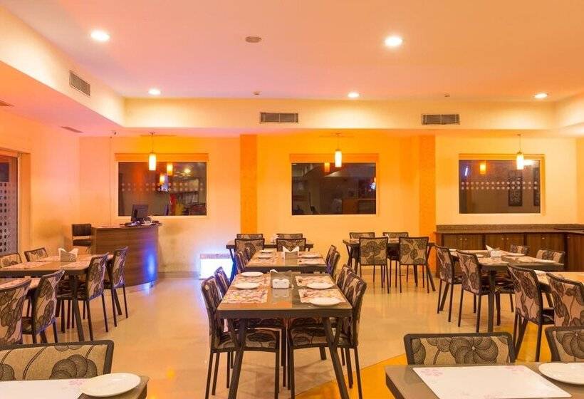 هتل Ginger  Pune  Pimpri