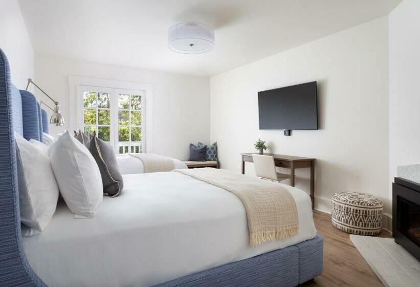 Отель Hideaway Santa Barbara, A Kirkwood Collection