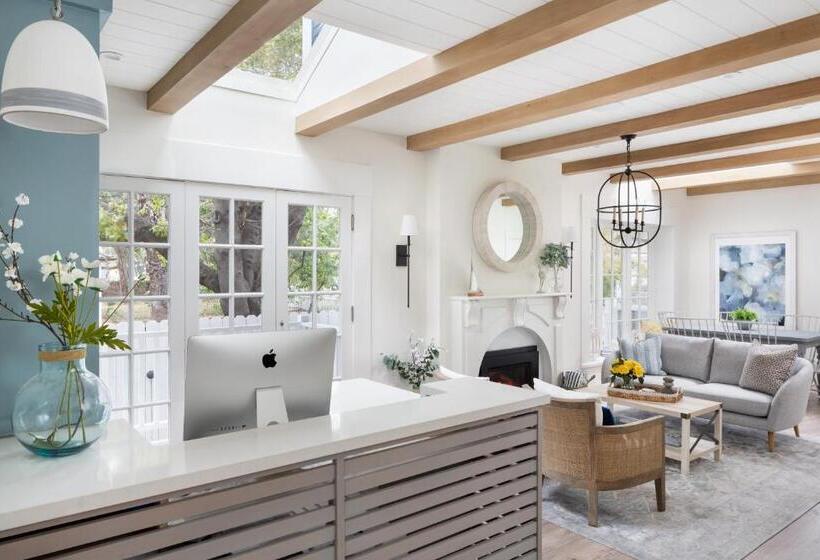 Отель Hideaway Santa Barbara, A Kirkwood Collection