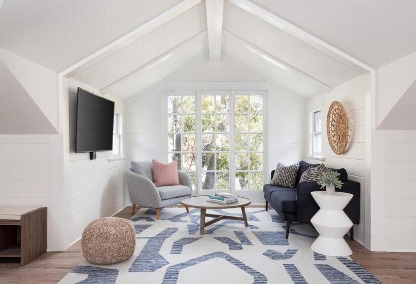 Отель Hideaway Santa Barbara, A Kirkwood Collection