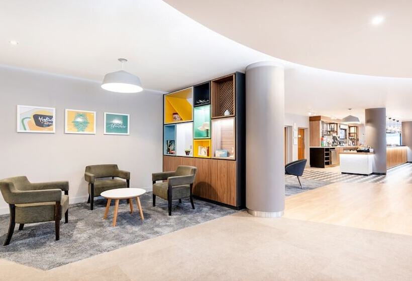 ホテル Holiday Inn London Luton Airport, An Ihg