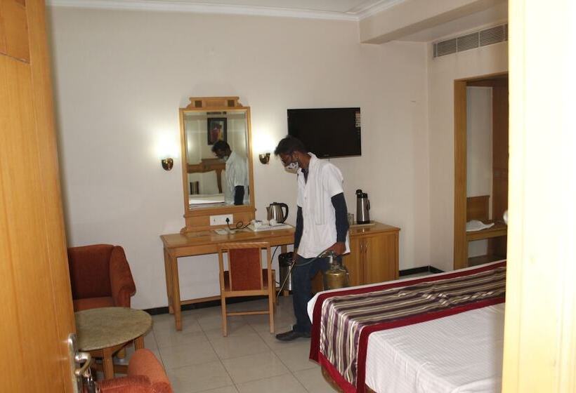 فندق Kalyan Residency