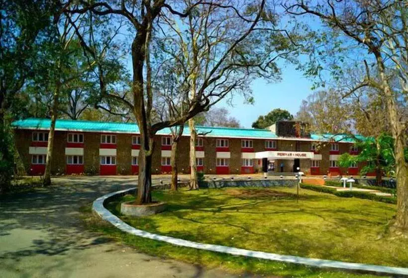 호텔 Ktdc Periyar House Thekkady