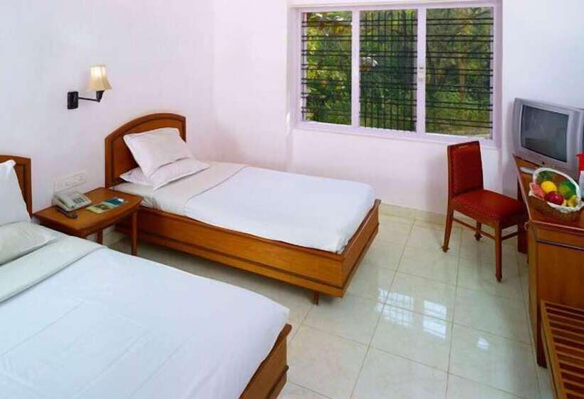 ホテル Ktdc Periyar House Thekkady