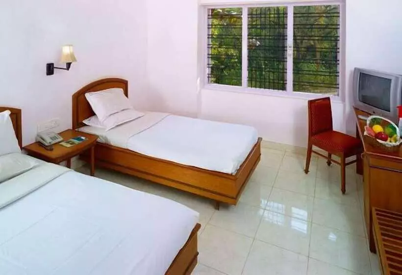 호텔 Ktdc Periyar House Thekkady