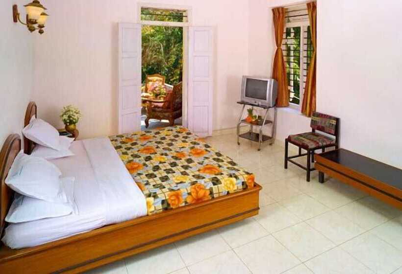 ホテル Ktdc Periyar House Thekkady