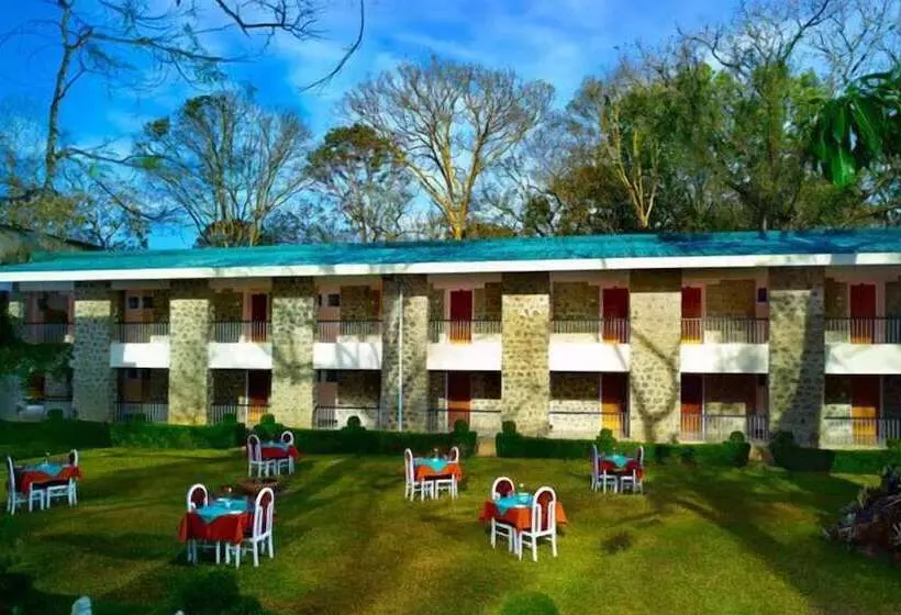 호텔 Ktdc Periyar House Thekkady