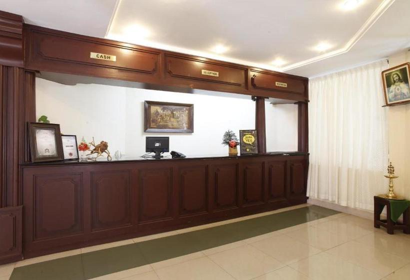 בית מלון כפרי Michaels Inn