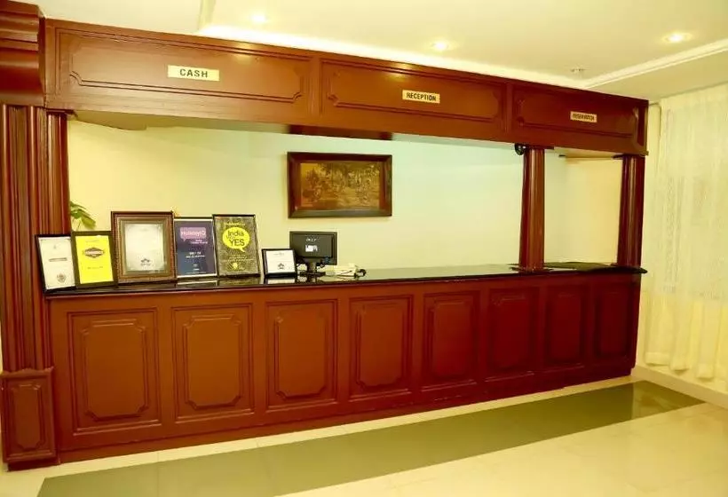 בית מלון כפרי Michaels Inn