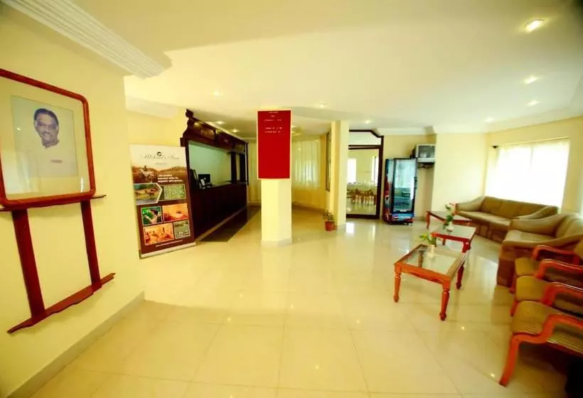 בית מלון כפרי Michaels Inn