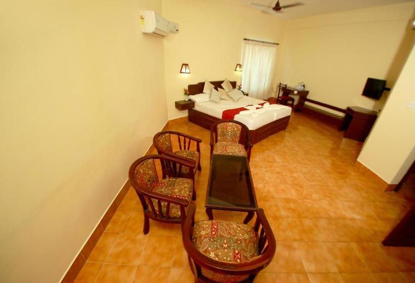 בית מלון כפרי Michaels Inn