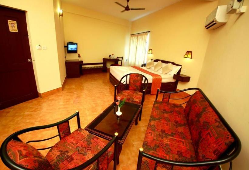 בית מלון כפרי Michaels Inn