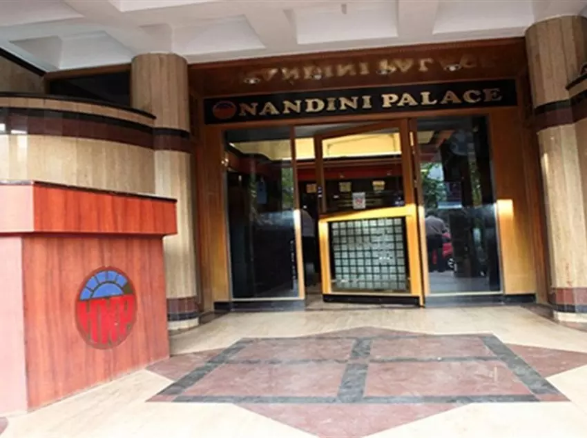 ホテル Nandini Palace