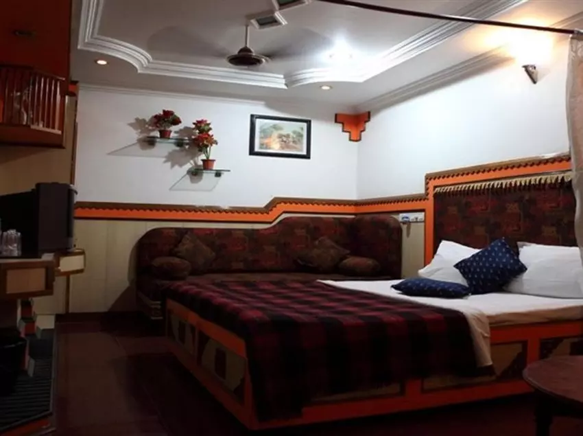 ホテル Nandini Palace