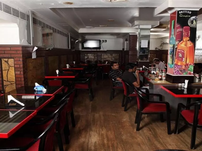 ホテル Nandini Palace