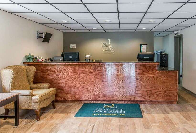 ホテル Quality Inn & Suites