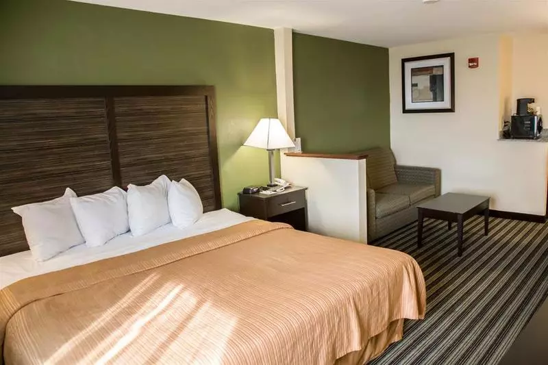 호텔 Quality Inn & Suites Loves Park Near Rockford