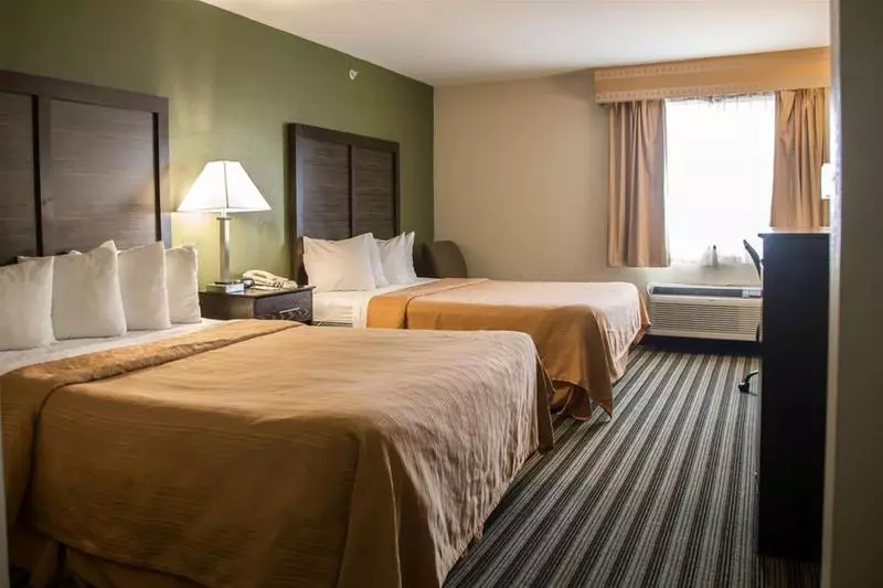 호텔 Quality Inn & Suites Loves Park Near Rockford