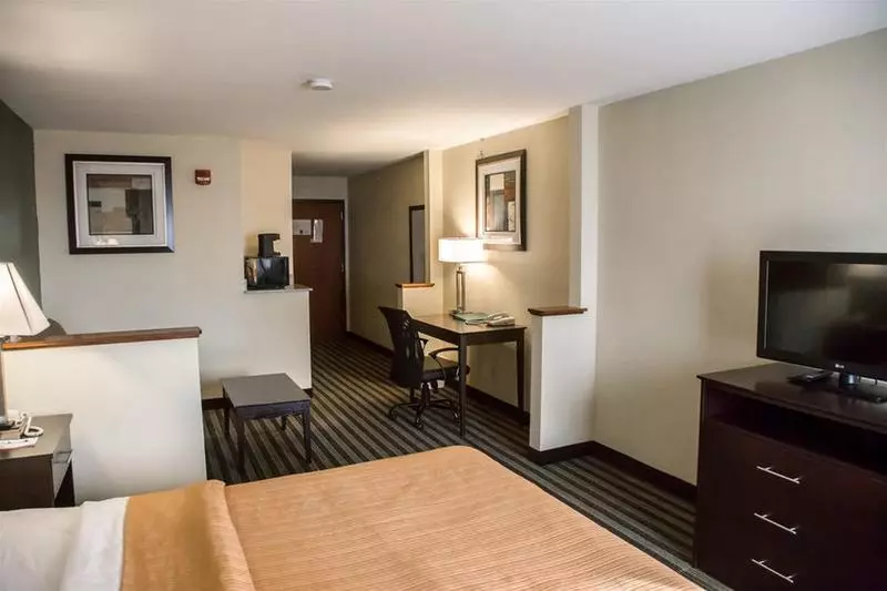 호텔 Quality Inn & Suites Loves Park Near Rockford