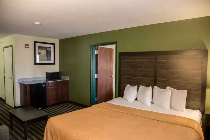 호텔 Quality Inn & Suites Loves Park Near Rockford