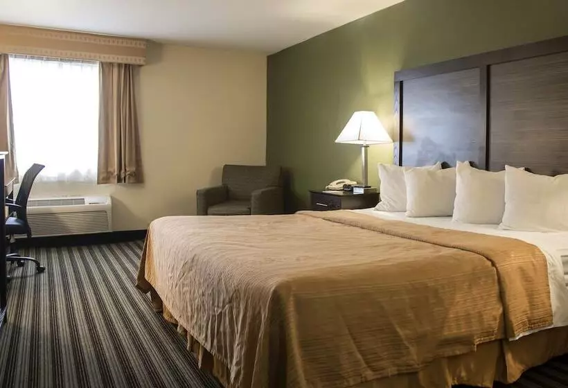 호텔 Quality Inn & Suites Loves Park Near Rockford